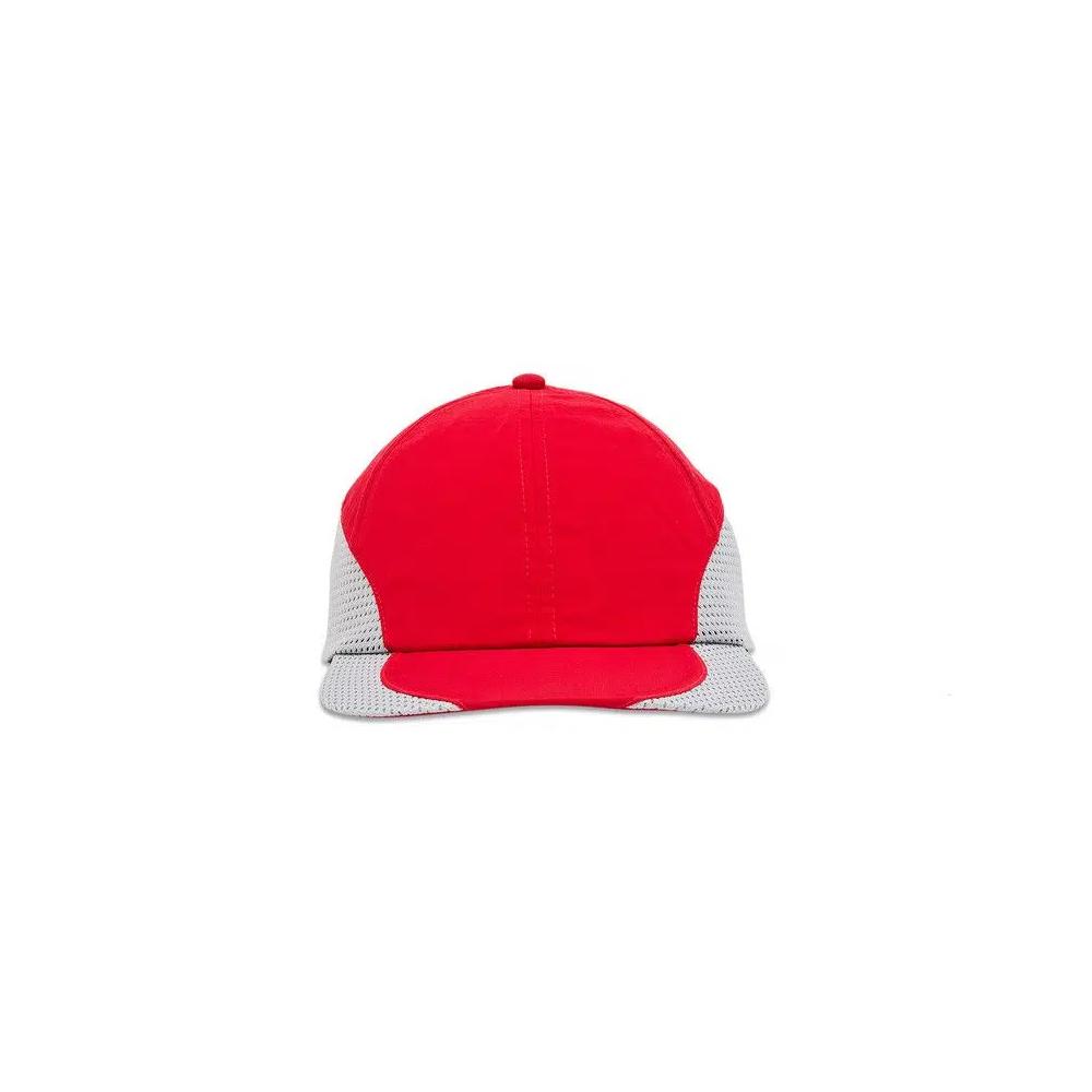 Кепки Supreme Cordura Mesh 6-Panel 'Red' 1