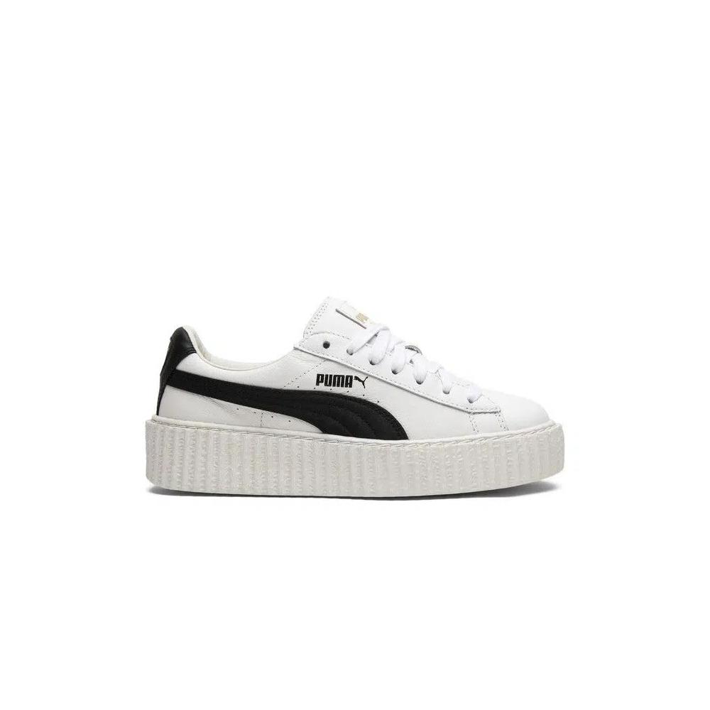 Кроссовки Fenty x Puma Wmns Creeper 'White Leather' 1