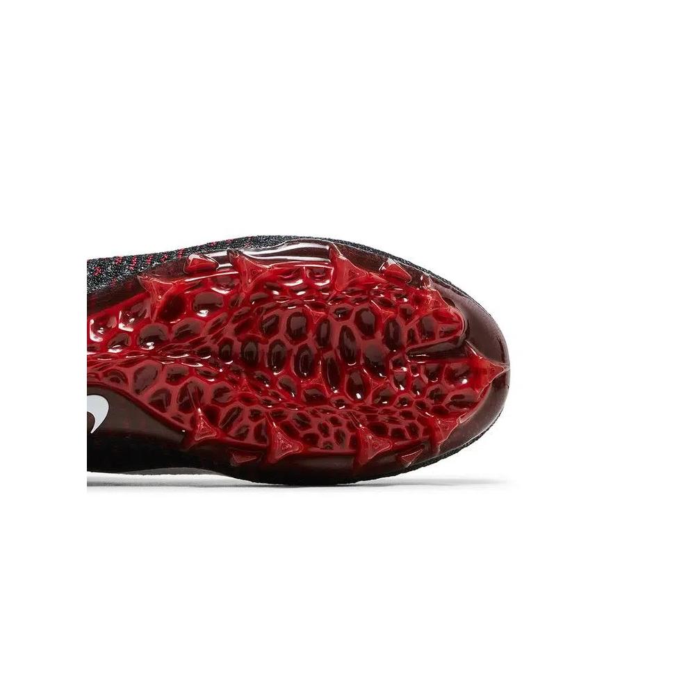 Шиповки Nike Alpha Menace Elite 2 'Black Red' 6