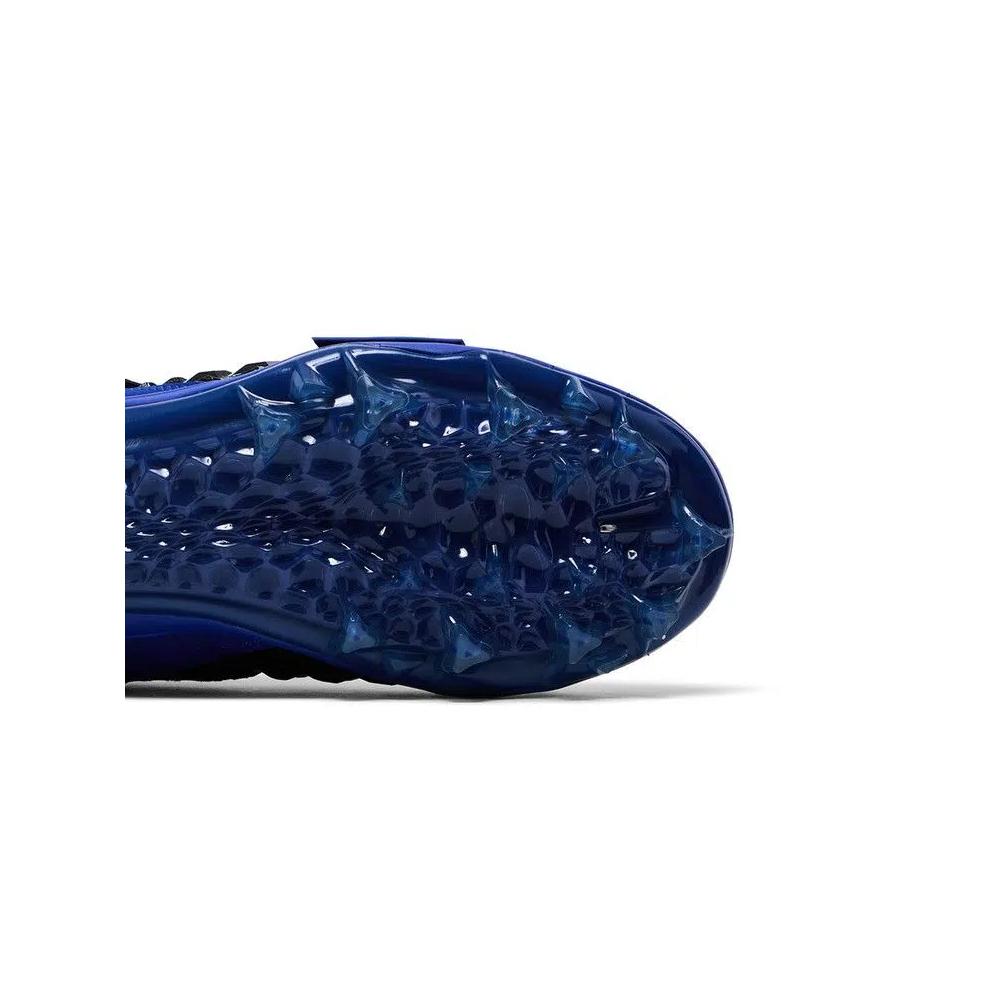 Бутсы Nike Force Savage Elite 2 'Black Game Royal' 5