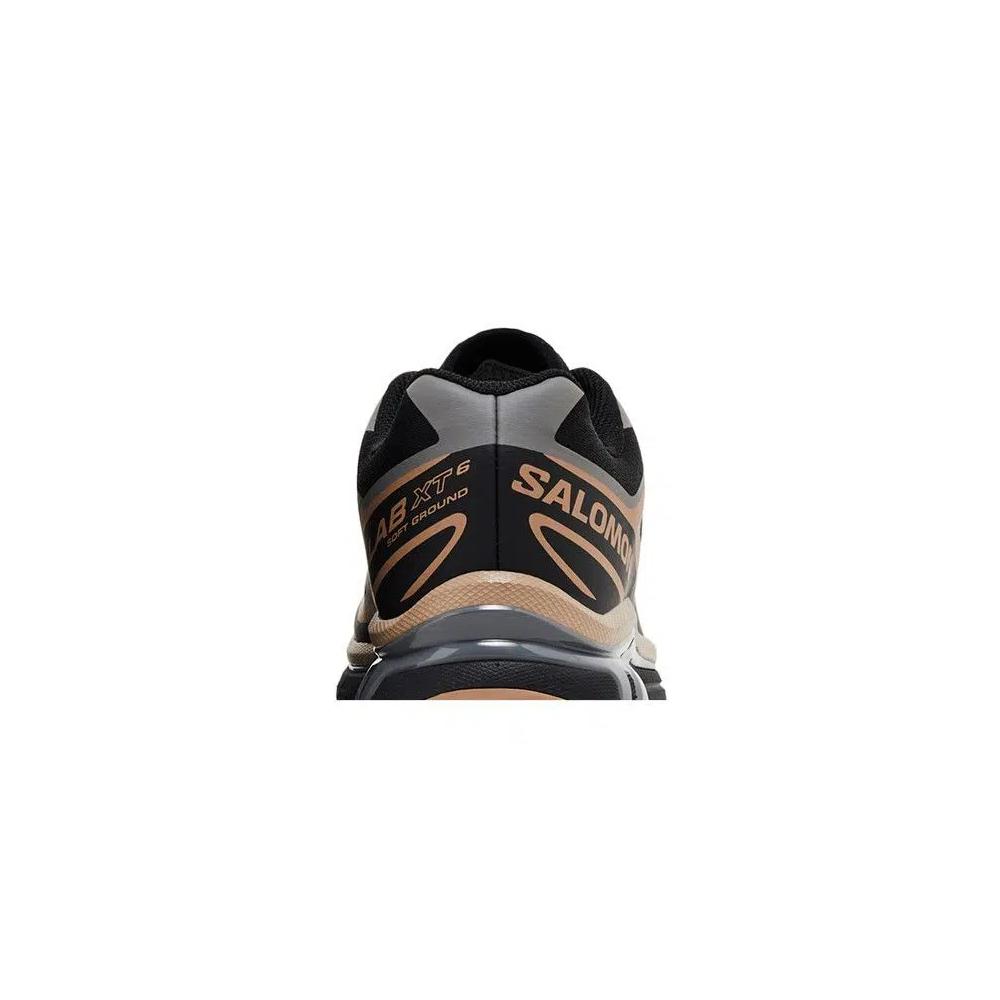 Кроссовки Salomon XT-6 'Black Portabella' 7