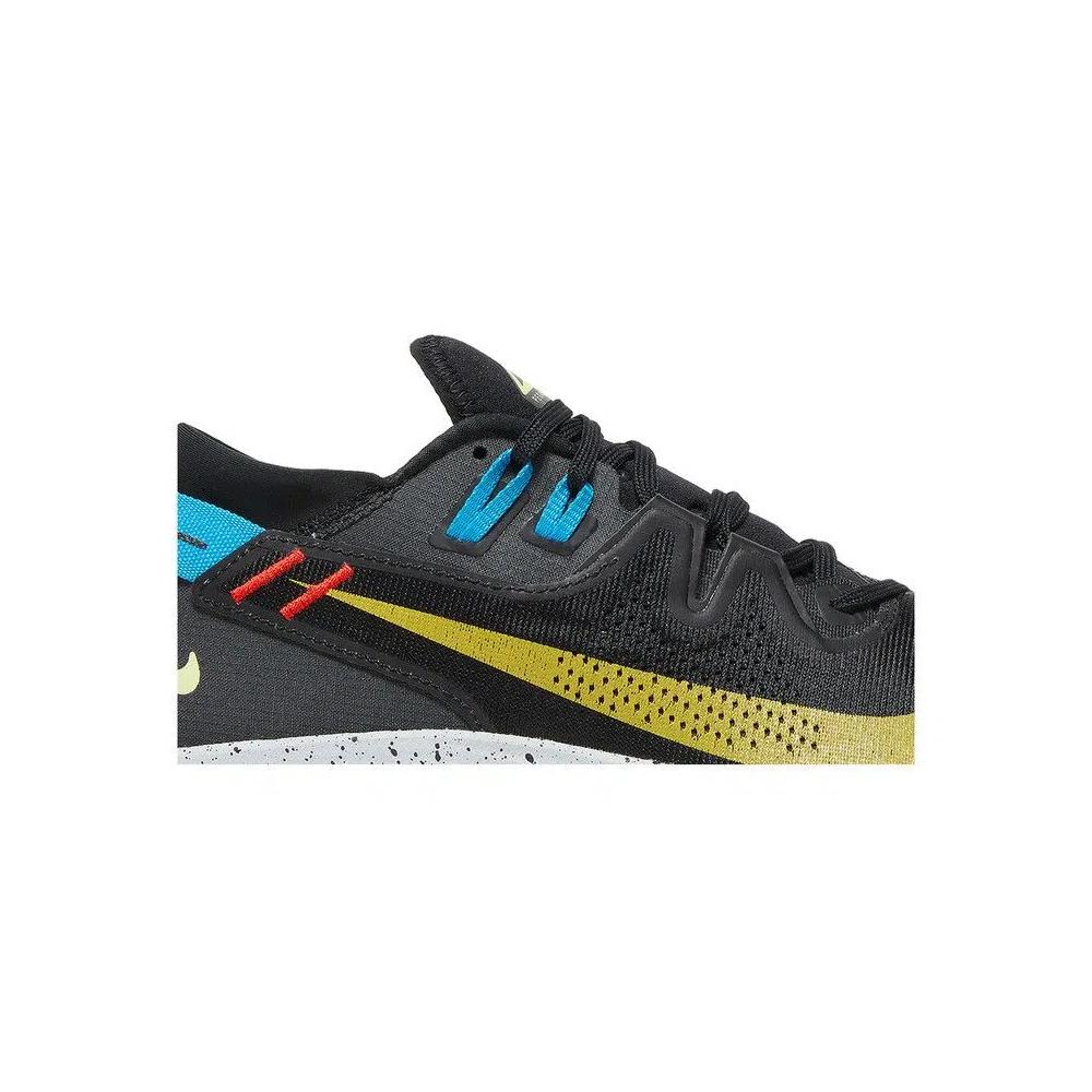 Кроссовки Nike Pegasus Trail 2 'Black Dark Sulfur' 2