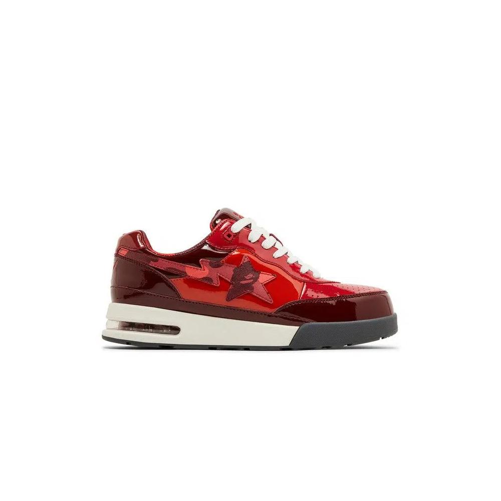 Lifestyle BAPE Roadsta #1 'Красный' 1