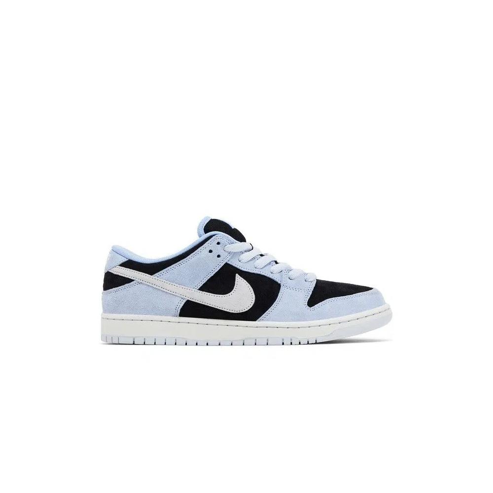 Кроссовки Nike Dunk Low SB 'Aluminum' 1