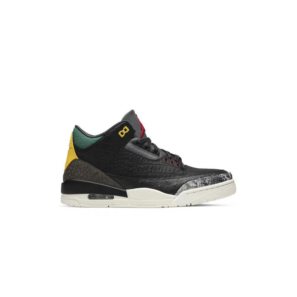 Кроссовки Air Jordan 3 Retro SE 'Animal Instinct 2.0' 1