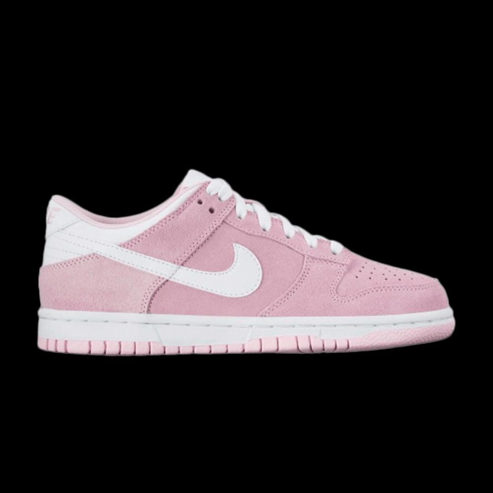 Кроссовки Nike Dunk Low GS 'Prism Pink' 1
