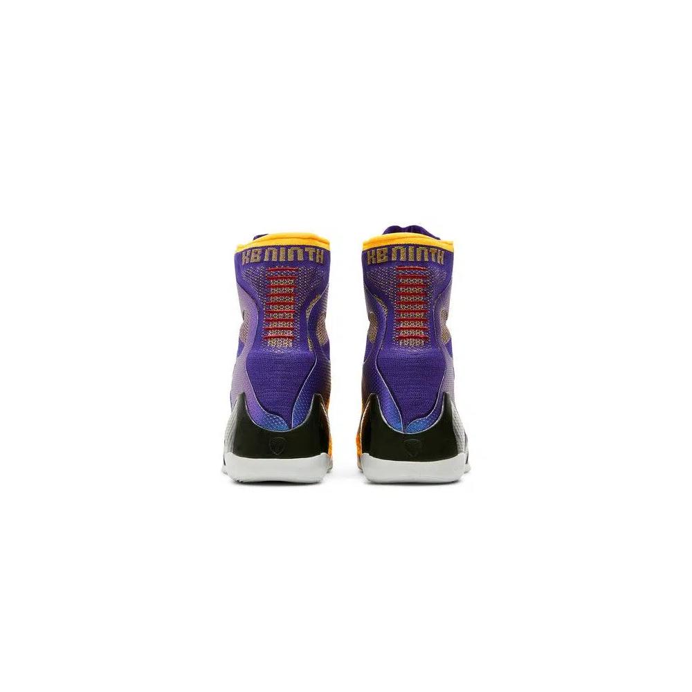 Кроссовки Nike Kobe 9 Elite 'Team Showtime' 6
