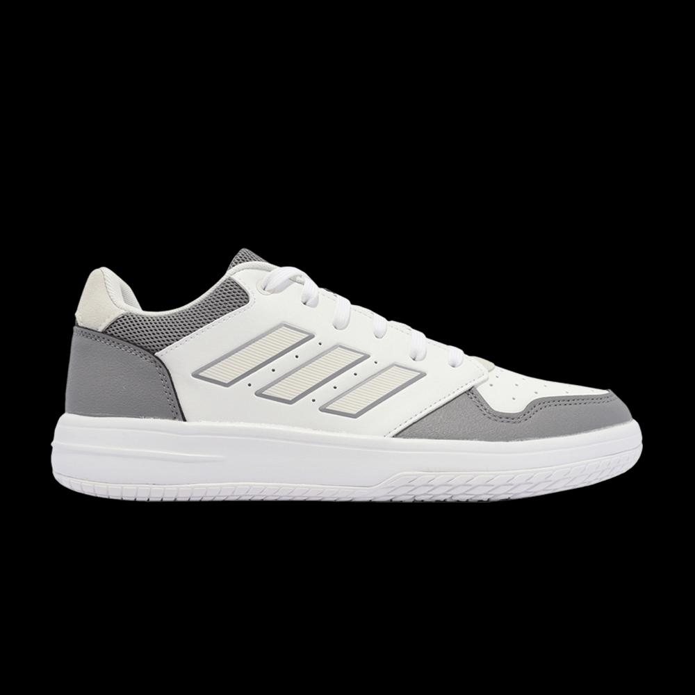 Кроссовки Adidas Gametalker 'Белый чистый серый' 1
