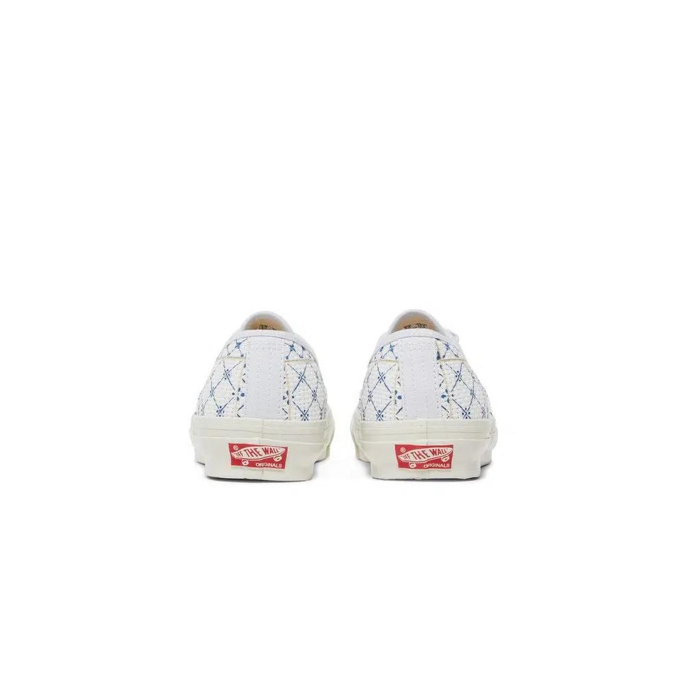 Кроссовки Kith x Vans OG Authentic LX 'Плитка Азулежу' 6