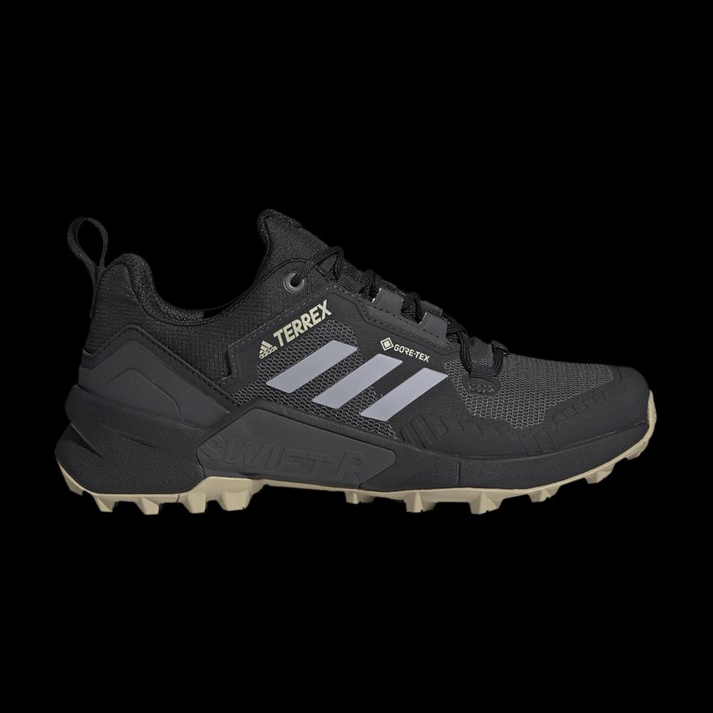 Кроссовки Adidas Wmns Terrex Swift R3 GTX 'Black Gum' 1