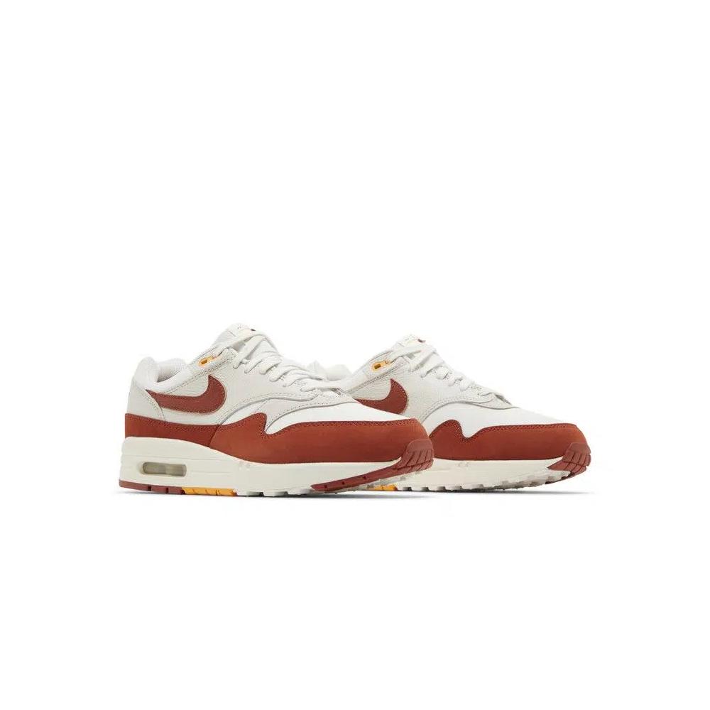 Кроссовки Nike Wmns Air Max 1 LX 'Rugged Orange' 8