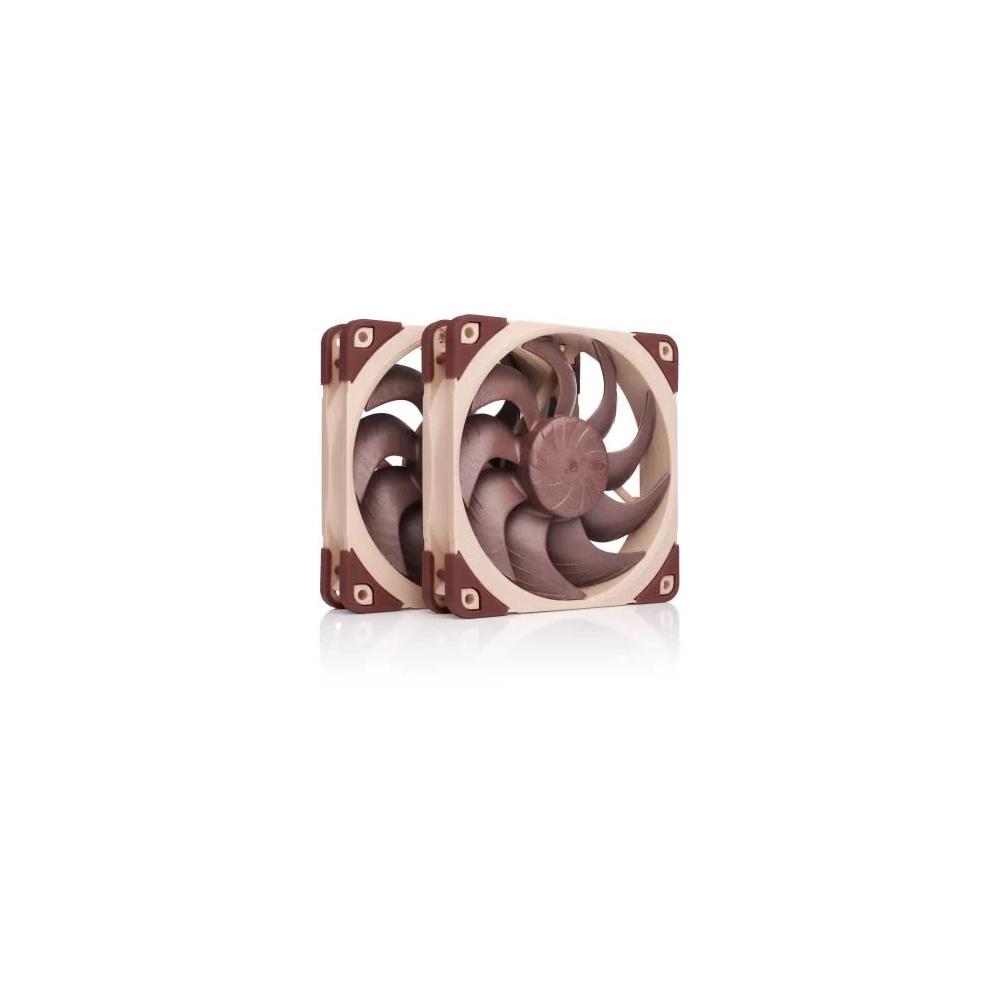 Noctua NF-A12x25 G2 PWM Sx2-PP 120mm вентилятор 1