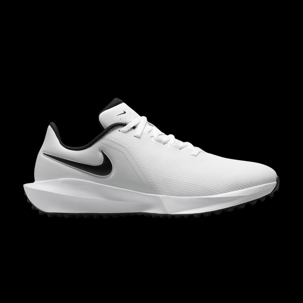 Бутсы Nike Infinity Golf Next Nature 'White Black' 1