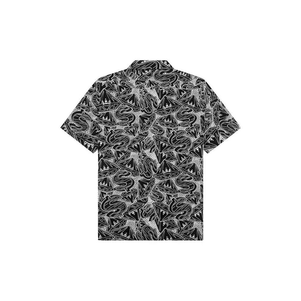 Рубашки на пуговицах Billionaire Boys Club Dollarsdiamonds Woven Shirt 'Black' 2