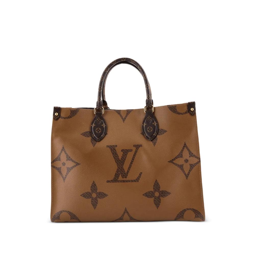 Сумка-тоут OnTheGo Reverse Monogram Giant MM 1