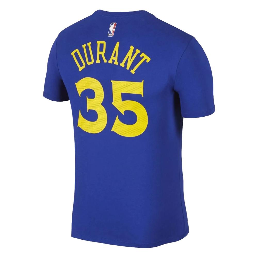 Футболка Golden State Warriors Kevin Durant из коллаборации с NBA 1