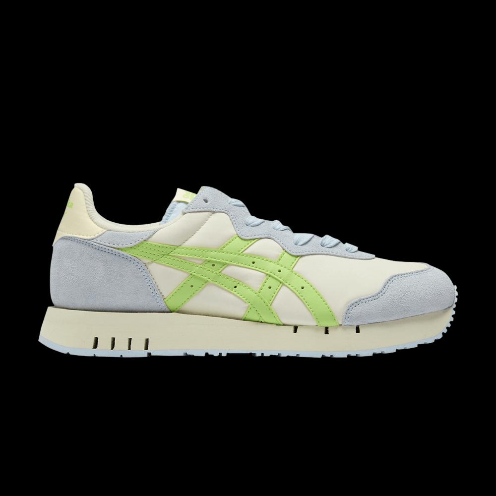 Кроссовки Onitsuka Tiger X-Caliber 'Ivory Lime Green' 1