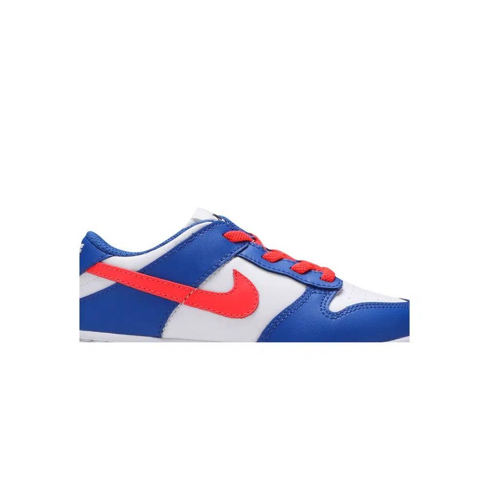 Кроссовки Nike Dunk Low TD 'Game Royal Crimson' 2