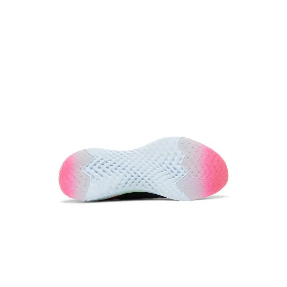 Кроссовки Nike Wmns Epic React Flyknit 2 «Pixel» 4