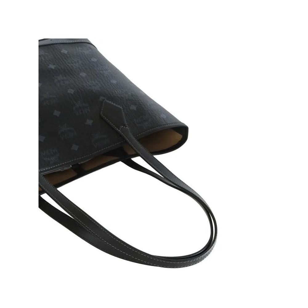 Сумки-тоут MCM Liz Vi Shopper Small Bag 'Black' 3