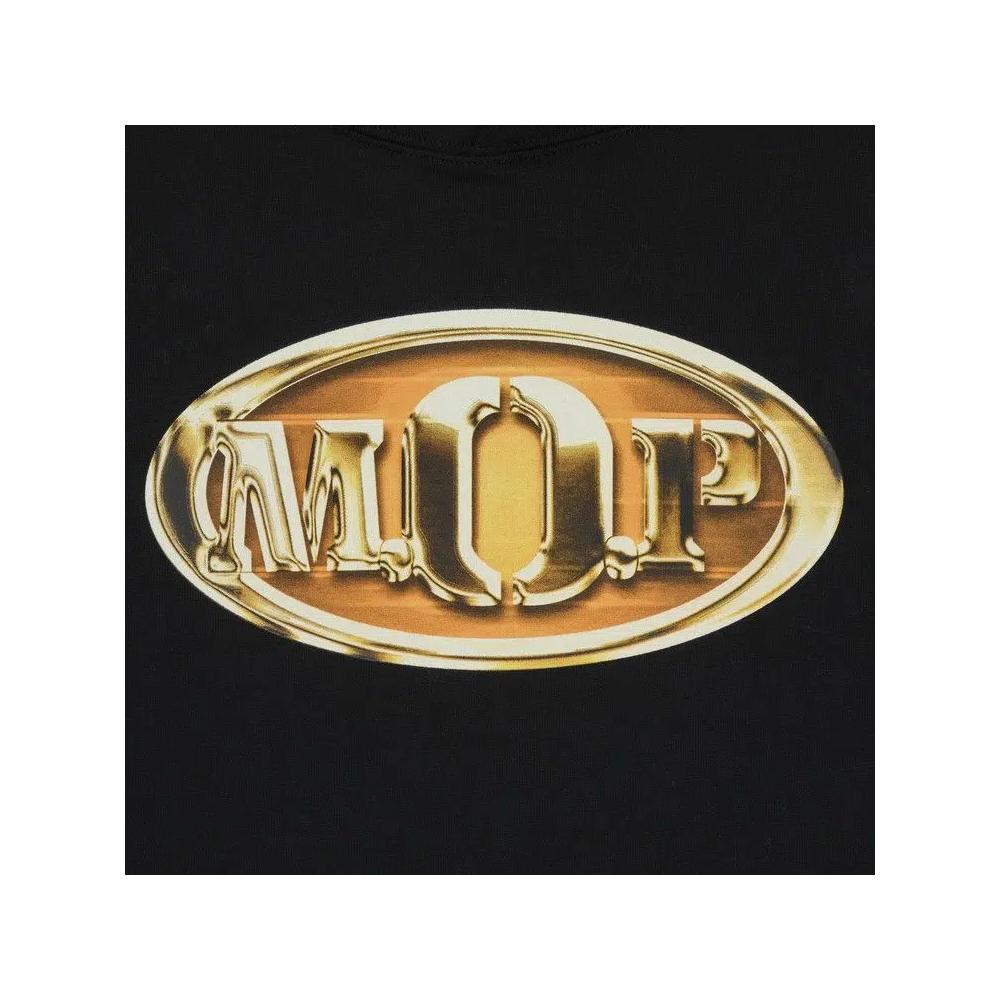Худи Supreme M.O.P. Худи с капюшоном 'Черный' 3
