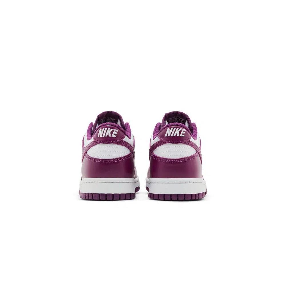 Кроссовки Nike Dunk Low GS 'Viotech White' 6