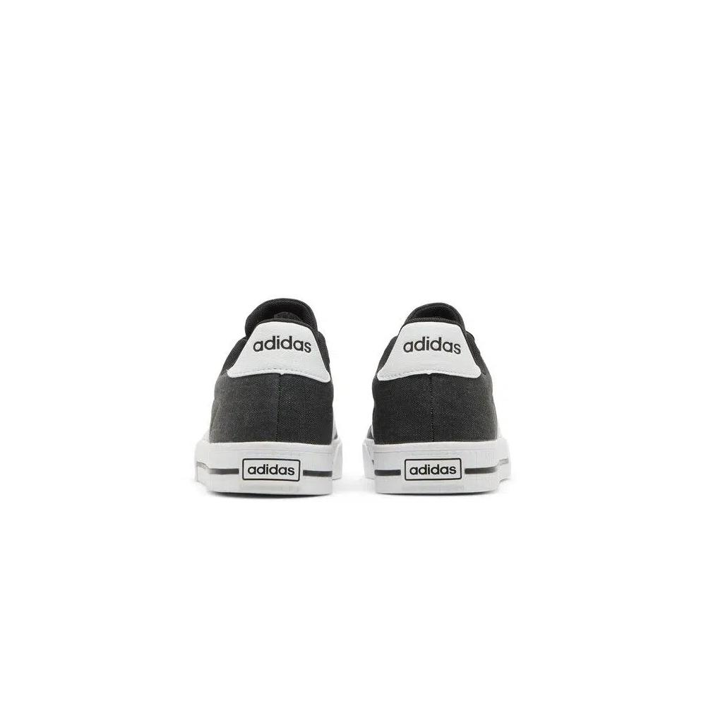 Кроссовки Adidas Daily 3.0 'Black White' 6