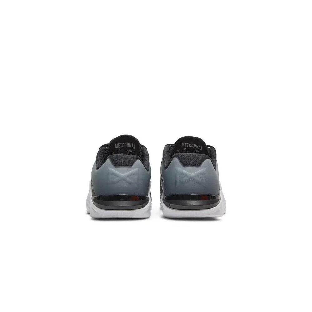 Кроссовки Nike Wmns Metcon 6 'Black White' 6