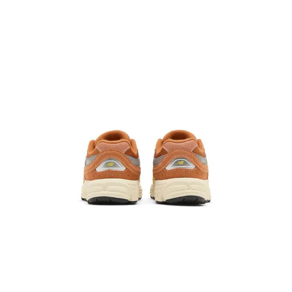 Кроссовки New Balance 2002R Toddler 'Ginger Lemon' 6