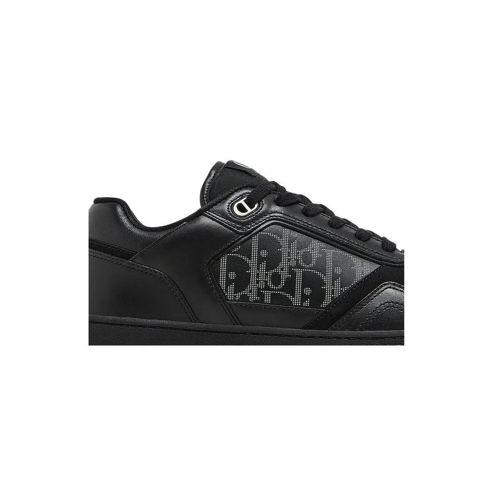 Кроссовки Dior B27 Low 'Oblique - Black Gum' 2