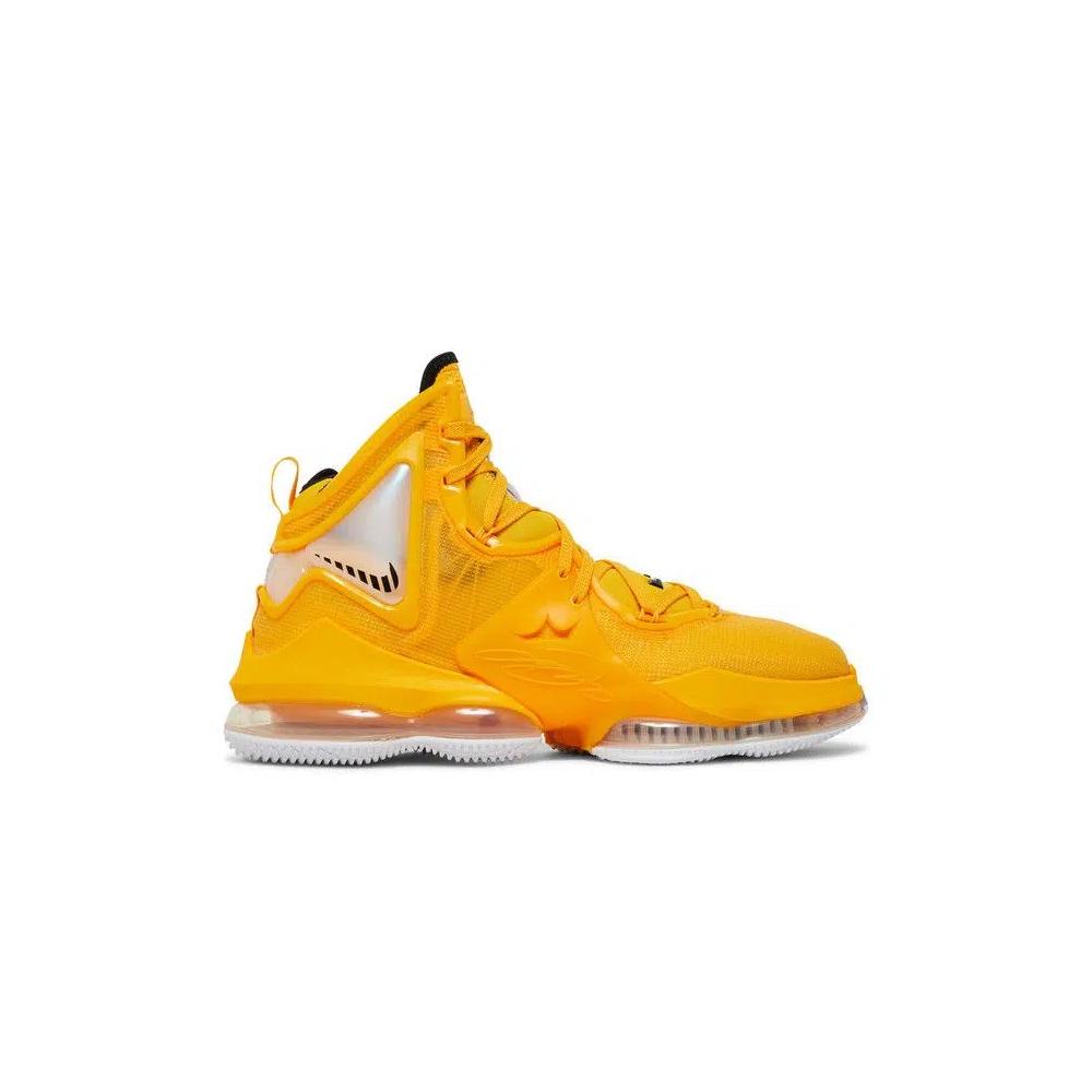 Кроссовки Nike LeBron 19 'Hard Hat' 2