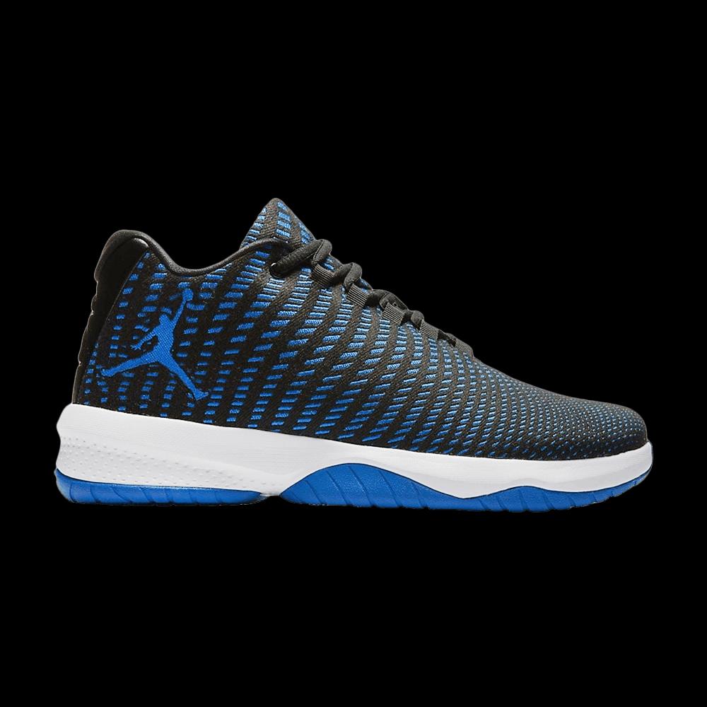 Кроссовки Air Jordan B.Fly 'Soar Blue' 1