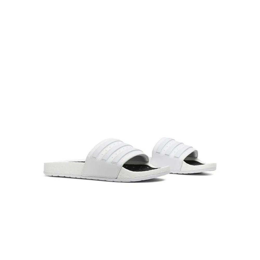 adidas Adilette Boost Slides 'Облачно-белый' 8