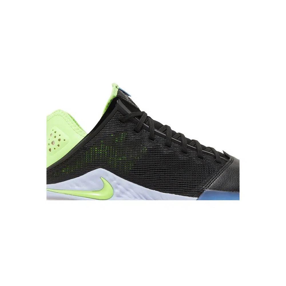 Кроссовки Nike LeBron 19 Low 'Ghost Green' 2
