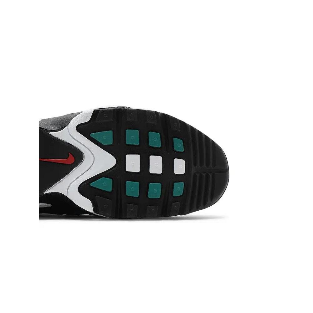 Кроссовки Nike Air Griffey Max 1 'Black Freshwater' 2021 5