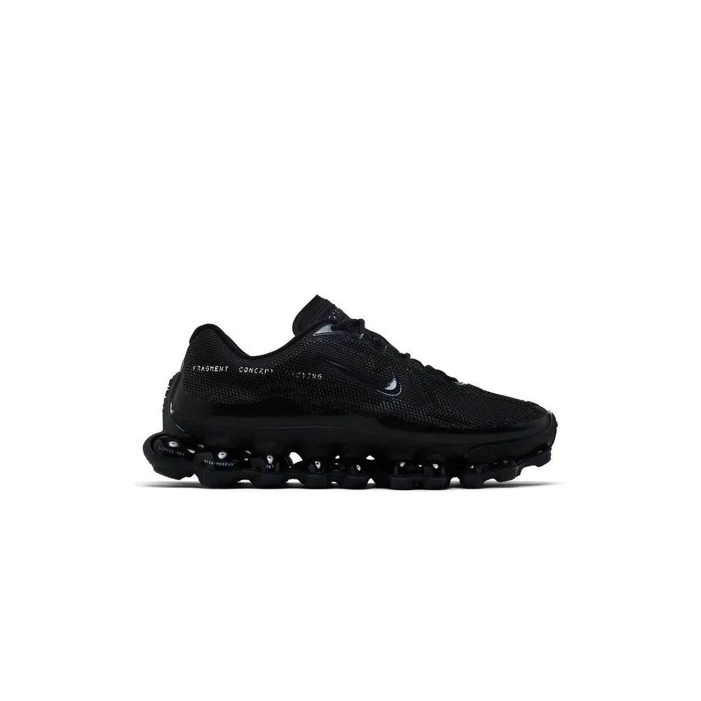 Кроссовки Fragment Design x Nike Air Liquid Max 'Black Anthracite' 1