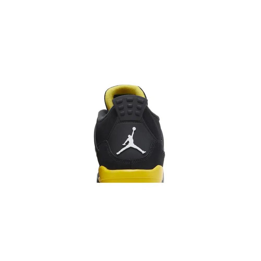 Кроссовки Air Jordan 4 Retro GS 'Thunder' 2023 7