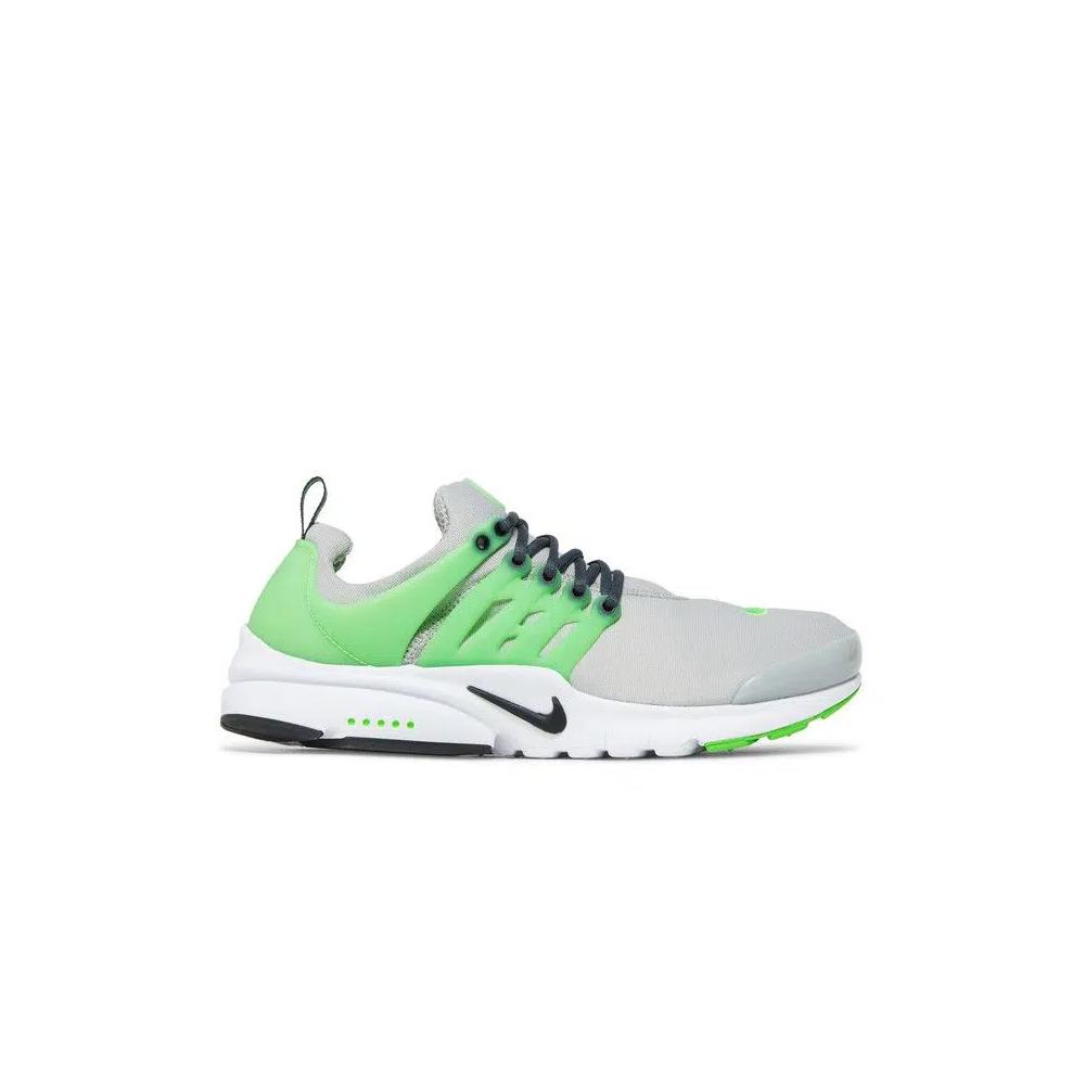 Кроссовки Nike Presto GS 'Light Smoke Grey Green Strike' 1