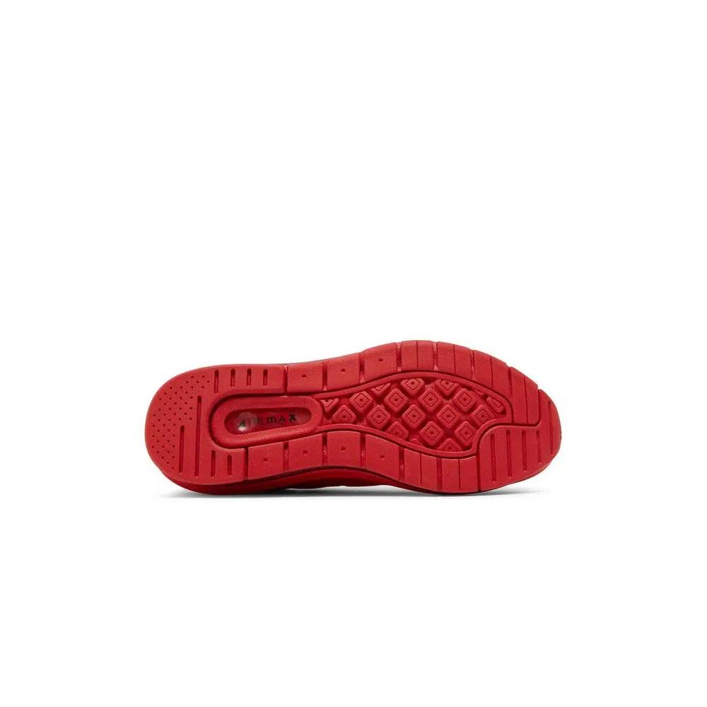 Кроссовки Nike Air Max Genome 'Triple Red' 4
