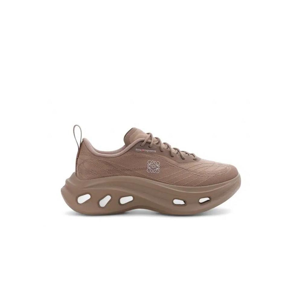 Lifestyle Running Loewe x ON Cloudtilt Cosmic 'Тёмный песок' 2