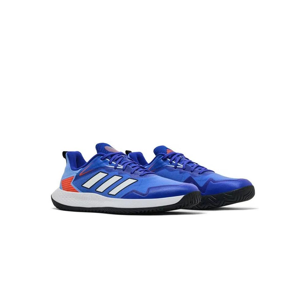 Кроссовки Adidas Defiant Speed 'Blue Fusion' 8