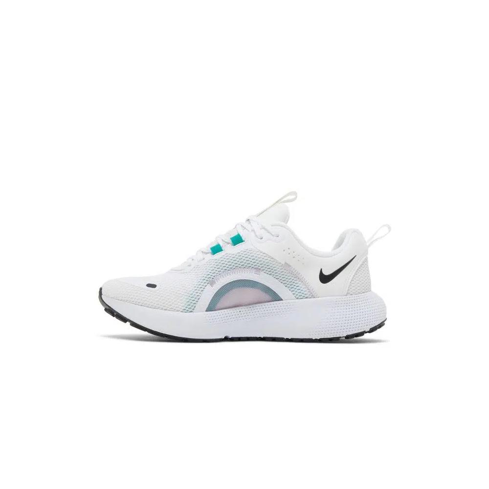 Кроссовки Nike Wmns React Escape Run 2 'White Neptune Green' 3