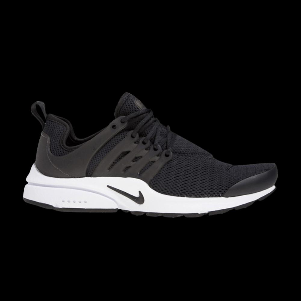 Кроссовки Nike Wmns Air Presto 'Черный' 1