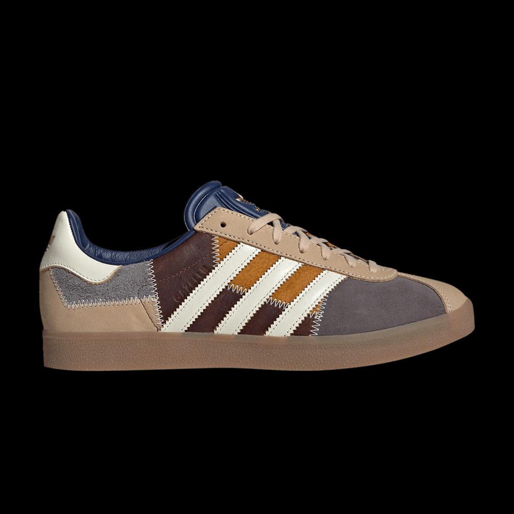 Кроссовки atmos x adidas Gazelle 85 'Patchwork' 1