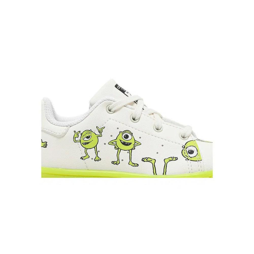 Кроссовки Monsters Inc. x adidas Stan Smith Infant 'Mike Wazowski' 2