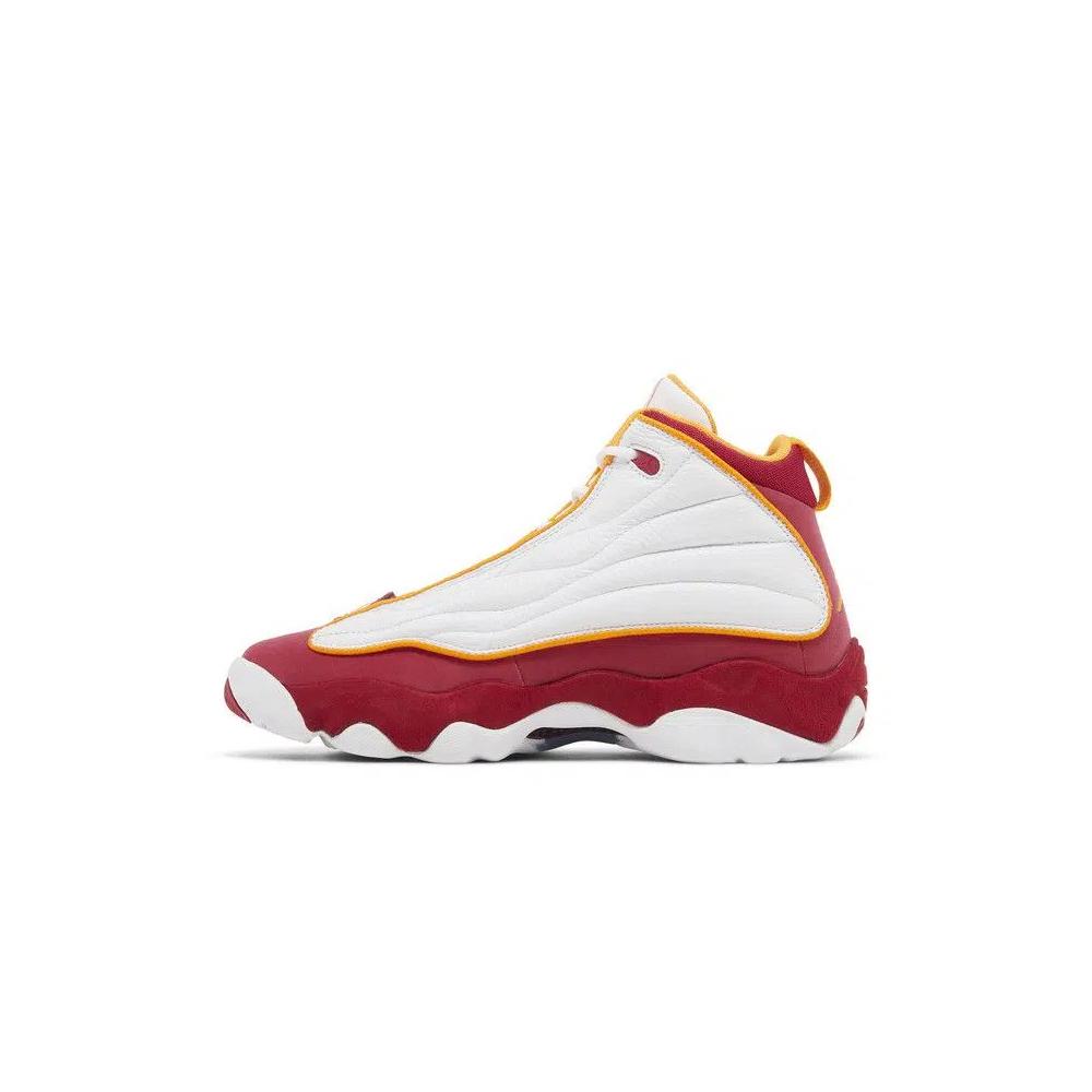 Кроссовки Air Jordan Pro Strong 'Cardinal Red' 3