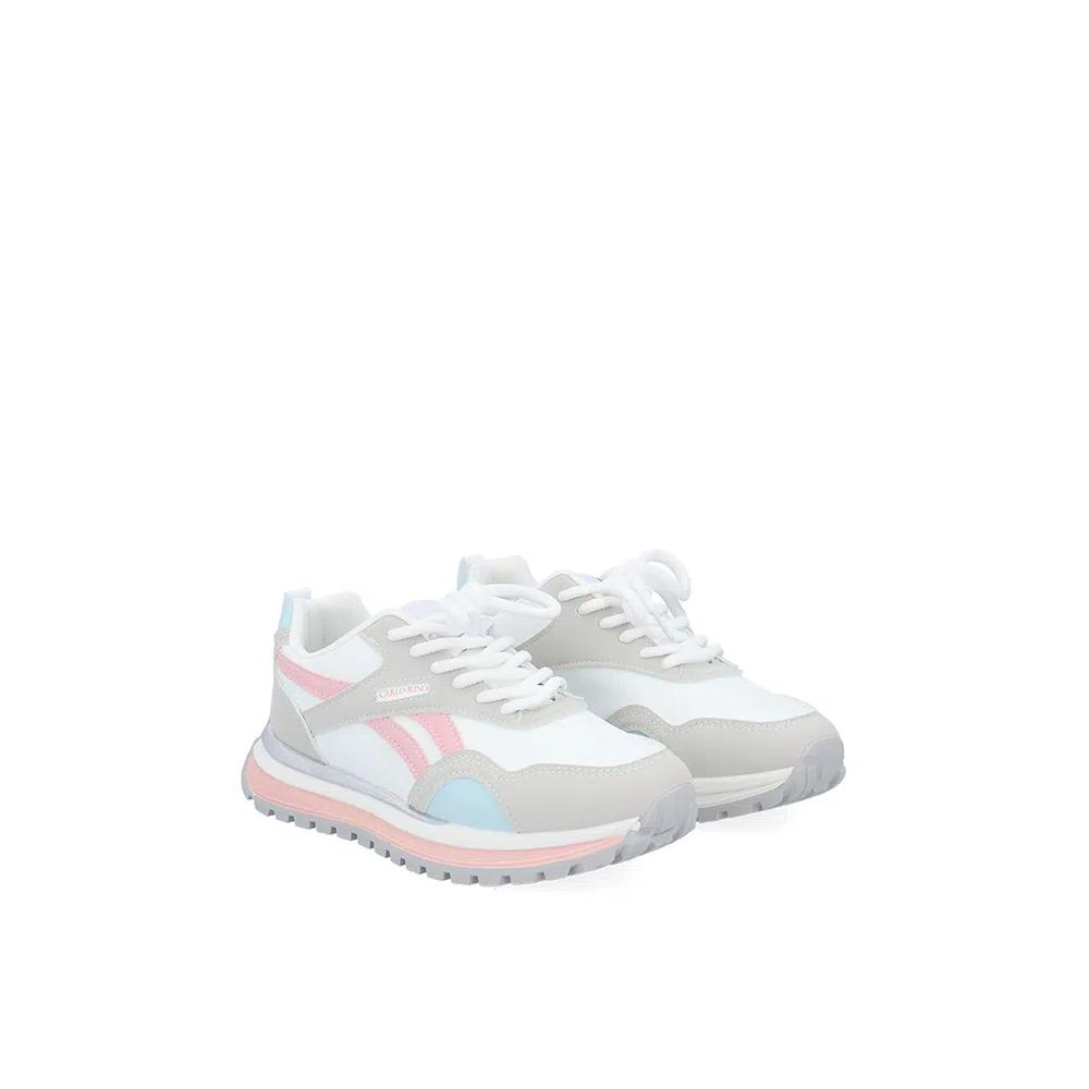 Кроссовки на платформе Medium Grey CR Lyra Crossline 2