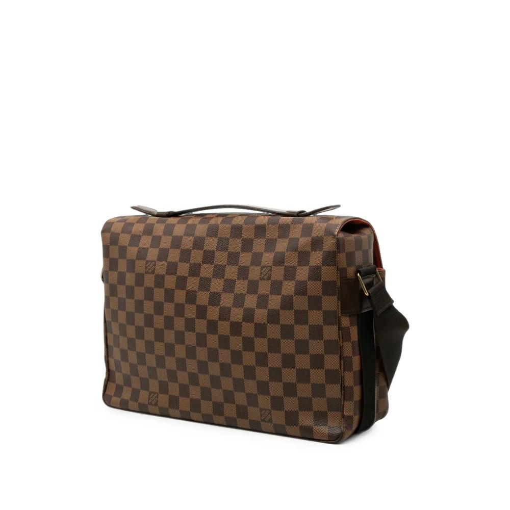 Сумка-сэтчел Damier Ebene Broadway (2003 год) 2