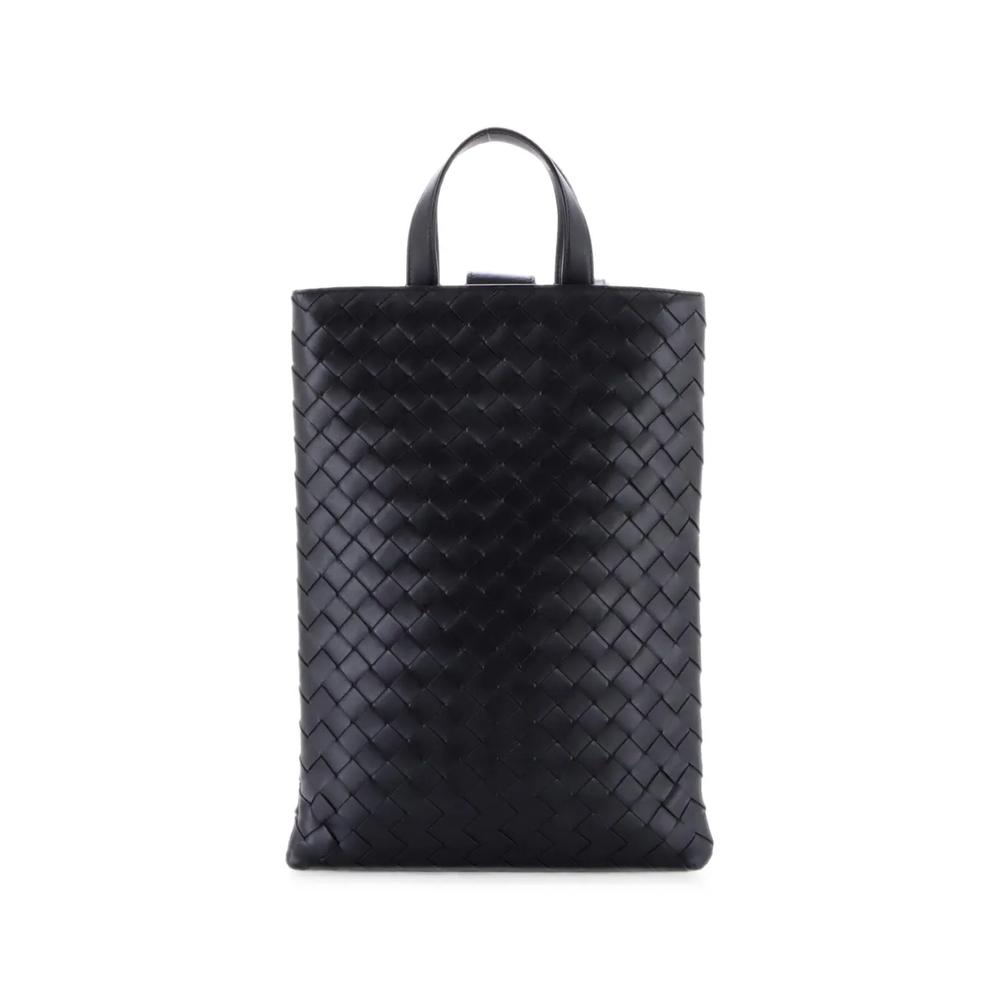 Сумка на плечо Laptop Case with Handle Intrecciato Nappa 2
