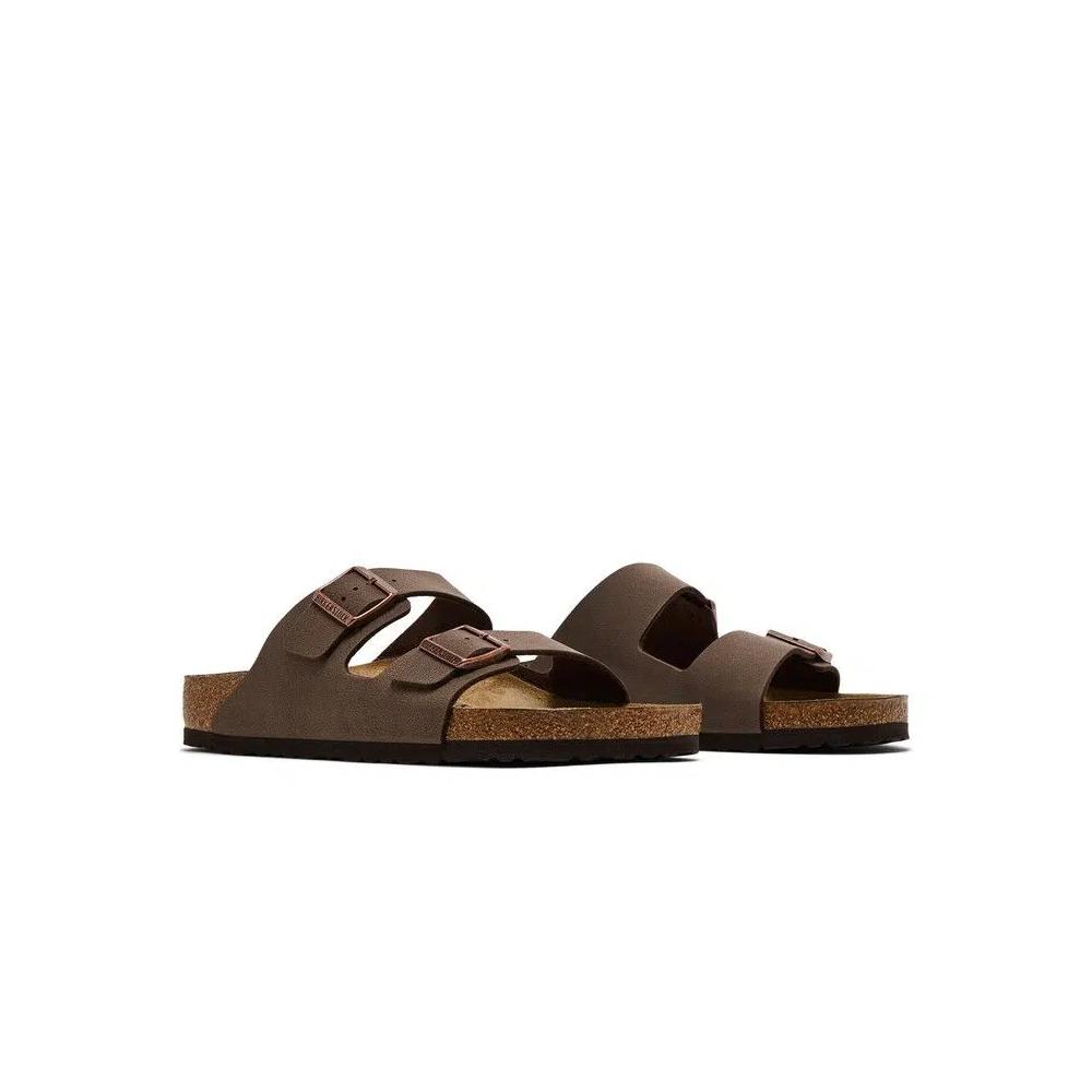 Сандалии Birkenstock Arizona Birkibuc 'Mocha' 8